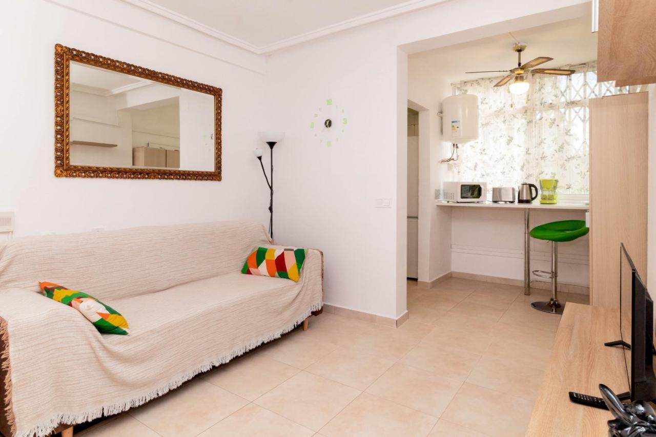 Espanatour Apartamento Valencia Torrevieja Exteriér fotografie