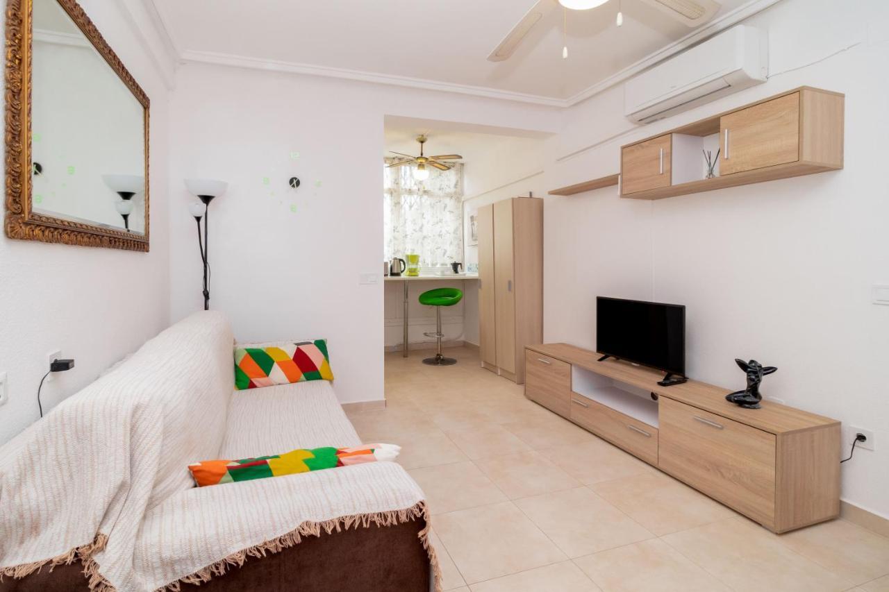 Espanatour Apartamento Valencia Torrevieja Exteriér fotografie