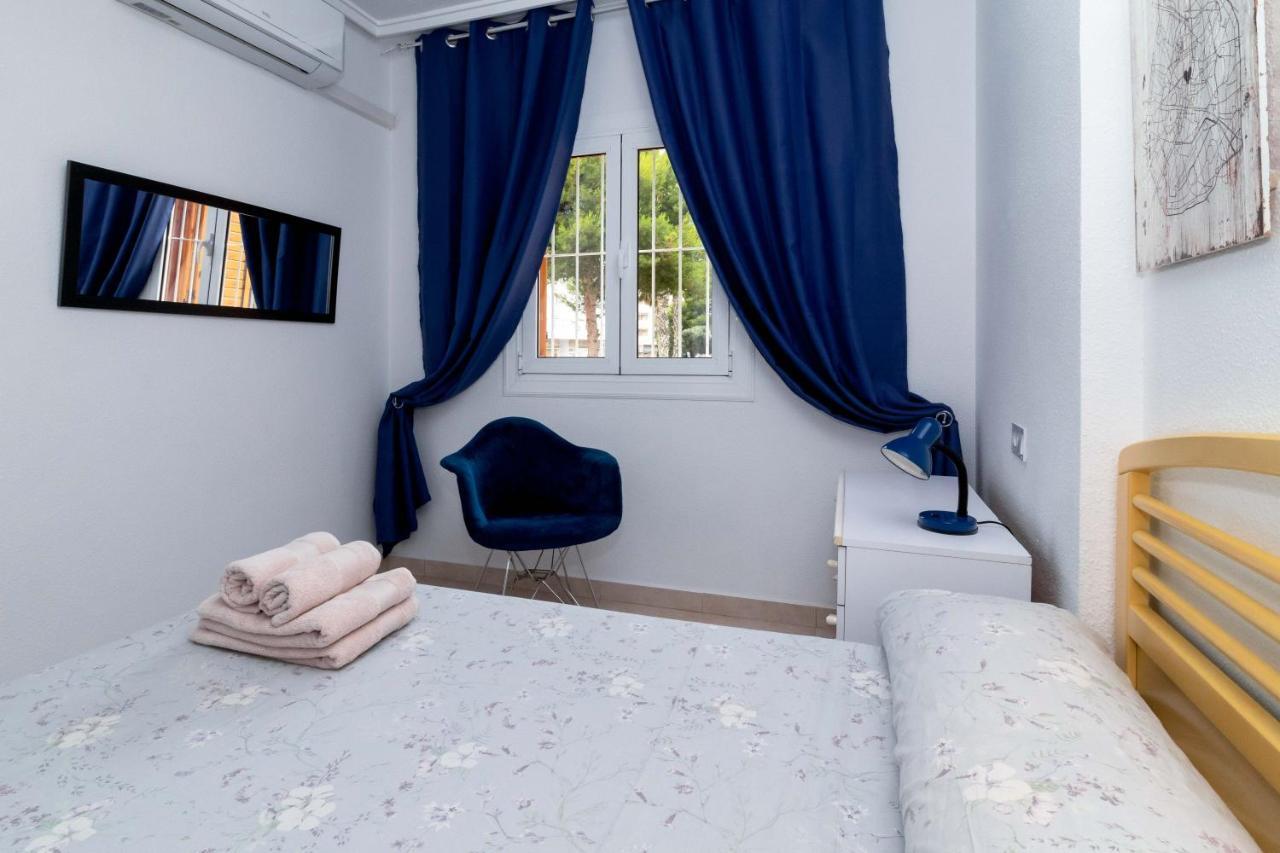 Espanatour Apartamento Valencia Torrevieja Exteriér fotografie