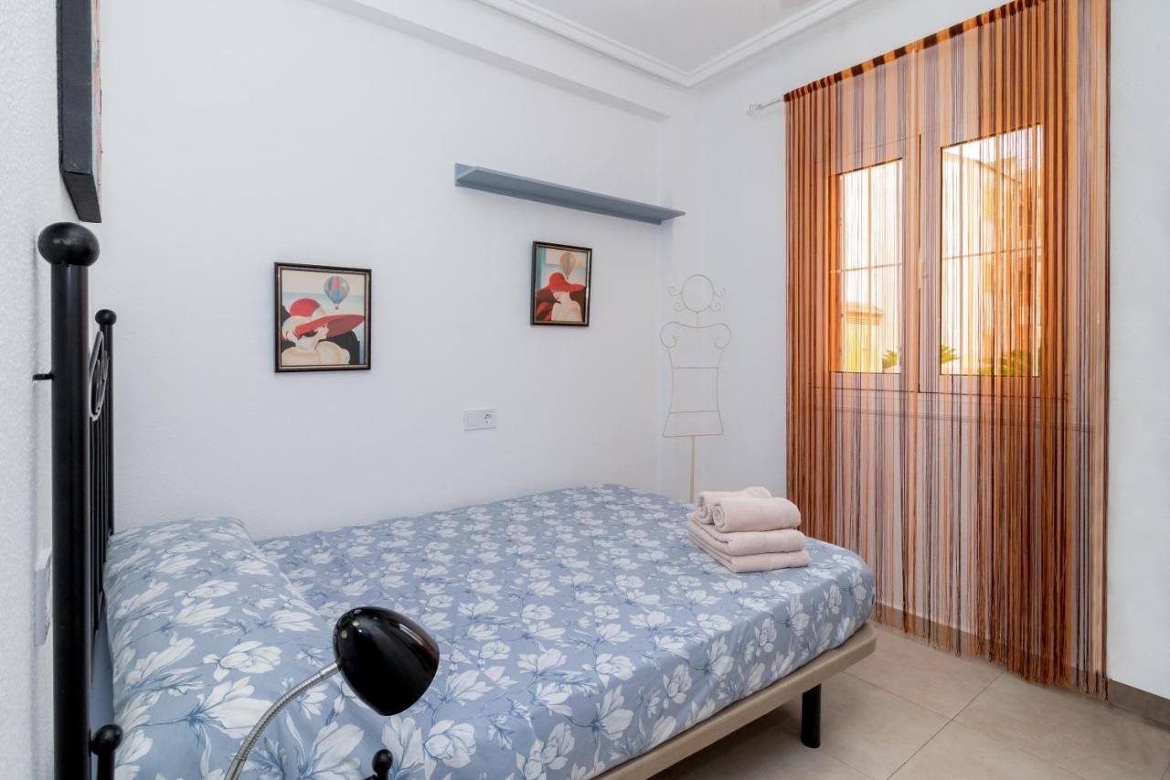 Espanatour Apartamento Valencia Torrevieja Exteriér fotografie