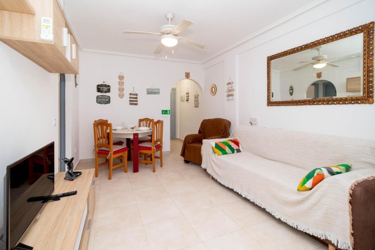 Espanatour Apartamento Valencia Torrevieja Exteriér fotografie