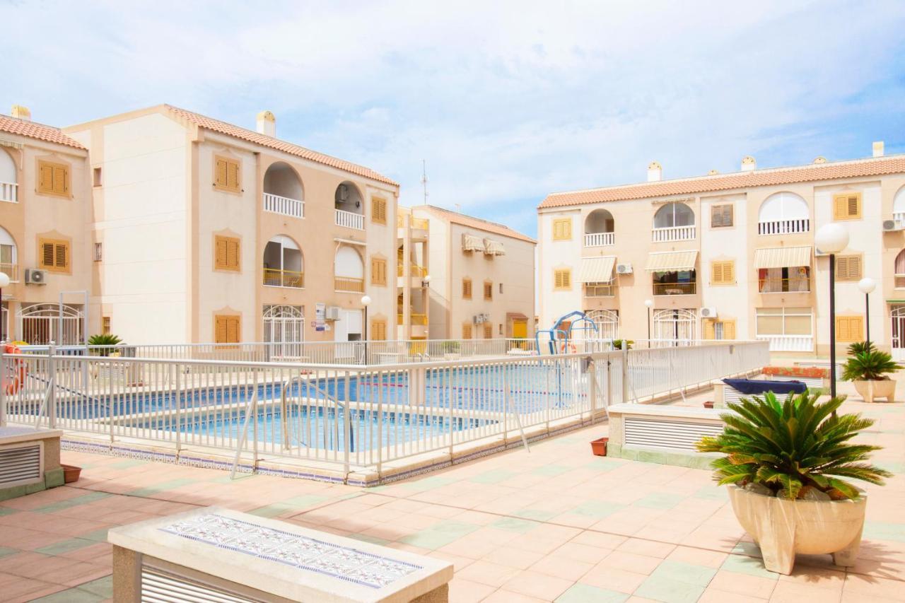 Espanatour Apartamento Valencia Torrevieja Exteriér fotografie