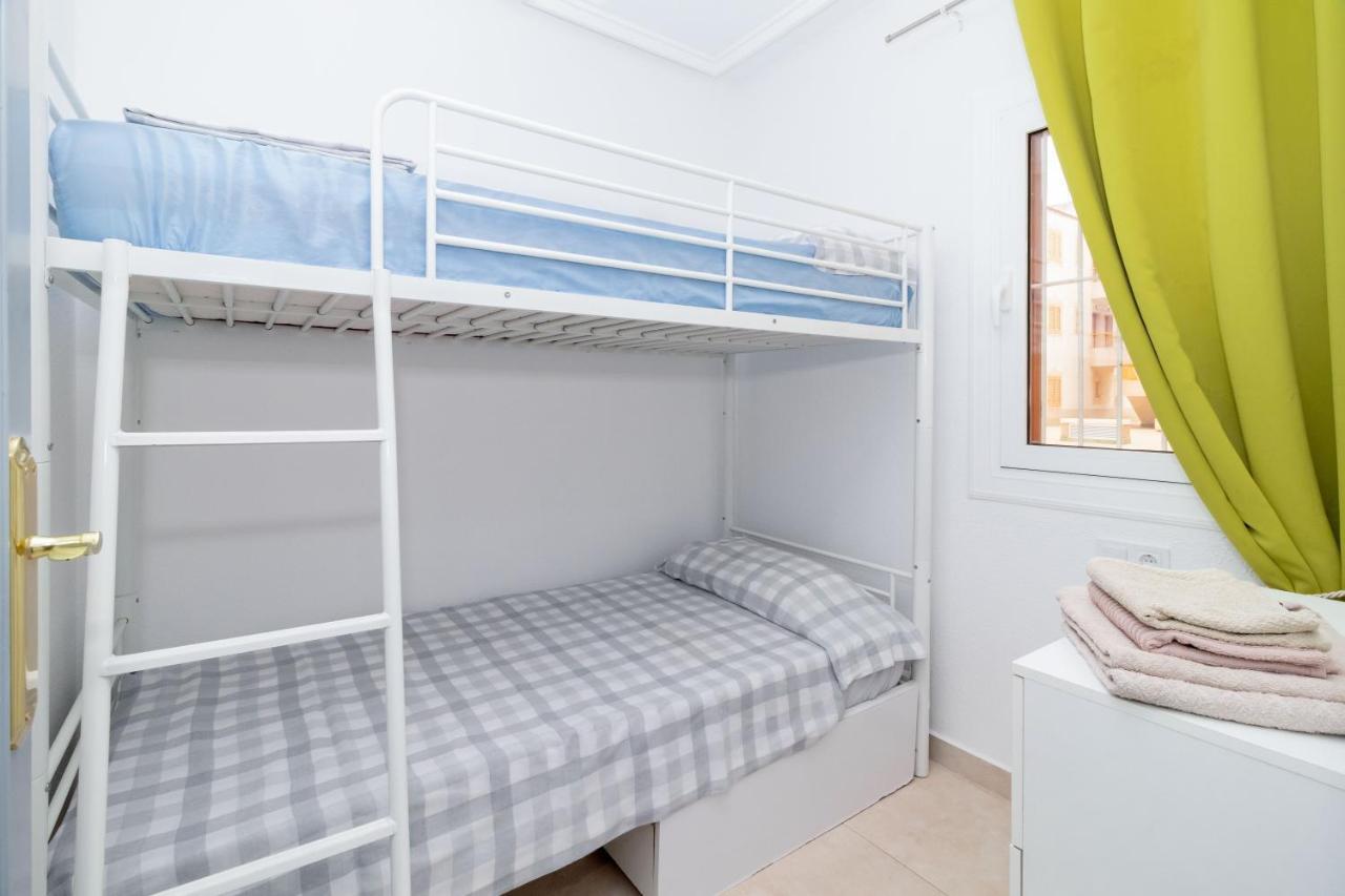 Espanatour Apartamento Valencia Torrevieja Exteriér fotografie
